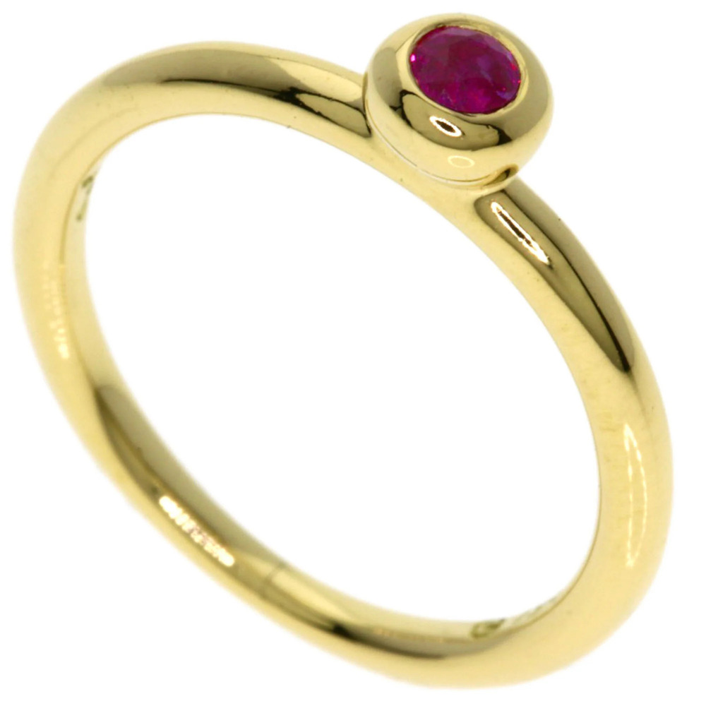 TIFFANY 18k Gold Ring